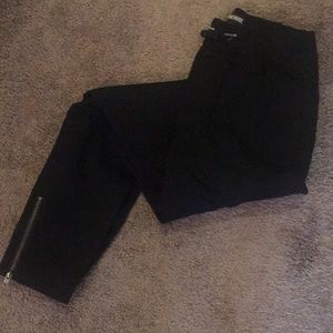New Zanerobe Unblockshot Chino/Joggers Black